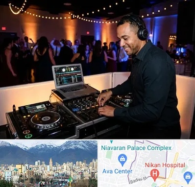 دی جی در آجودانیه 