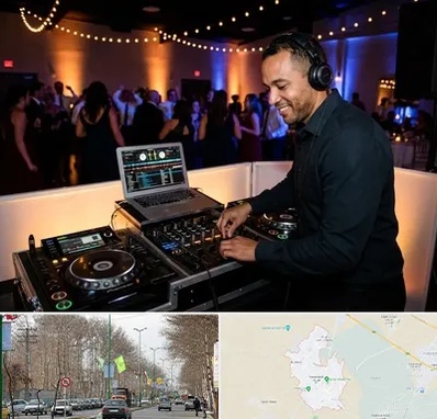 دی جی در نظرآباد کرج 