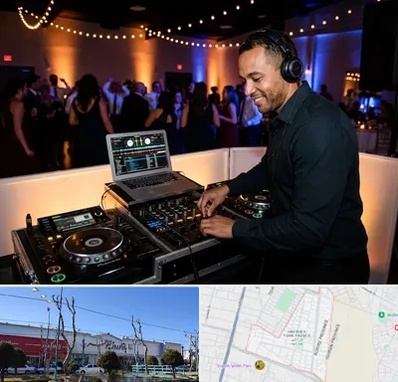 دی جی در فاز دو اندیشه