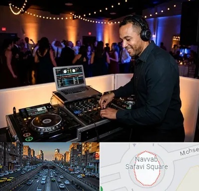 دی جی در نواب 