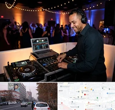 دی جی در کارگر شمالی 