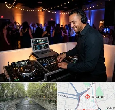 دی جی در زرگنده