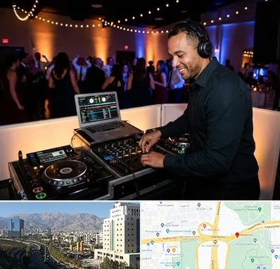 دی جی در حقانی 