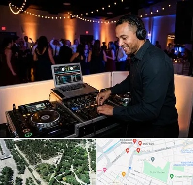 دی جی در سالاریه قم 