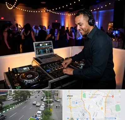 دی جی در ستارخان 