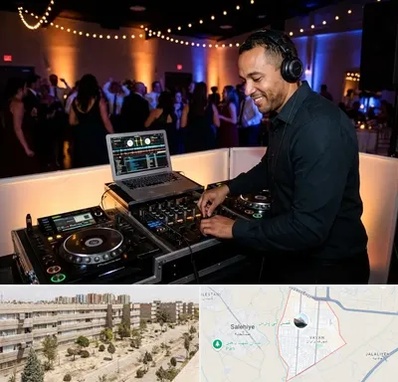 دی جی در واوان اسلامشهر 