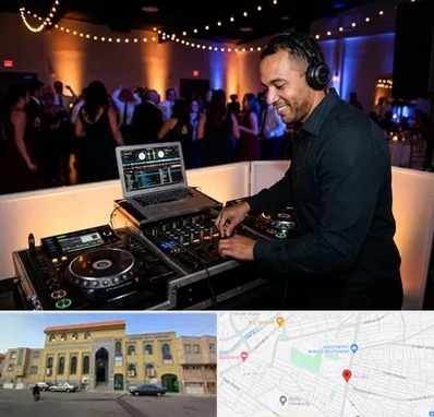 دی جی در زنبیل آباد قم 