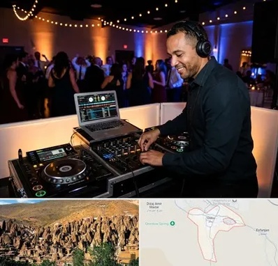 دی جی در اسکو