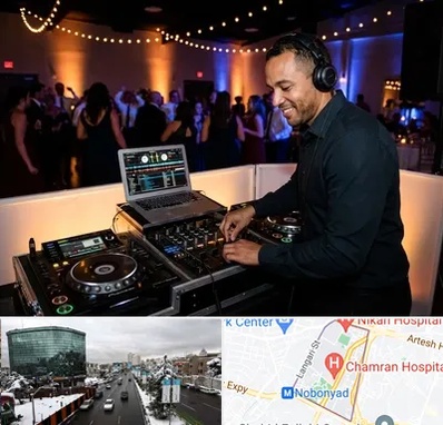 دی جی در اقدسیه