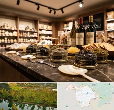 خاویار در بهبهان