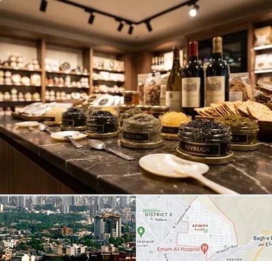 خاویار در عظیمیه کرج 