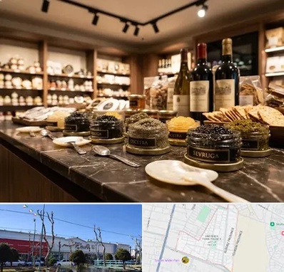 خاویار در فاز دو اندیشه