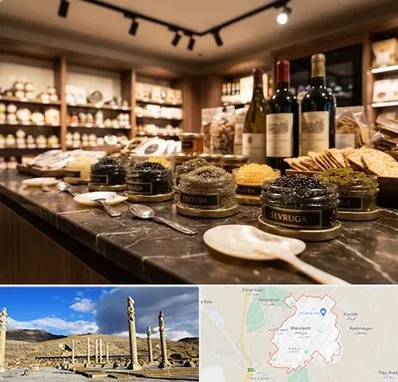 خاویار در مرودشت