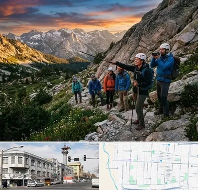 باشگاه کوهنوردی در 17شهریور 