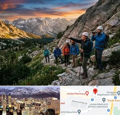 باشگاه کوهنوردی در جردن 