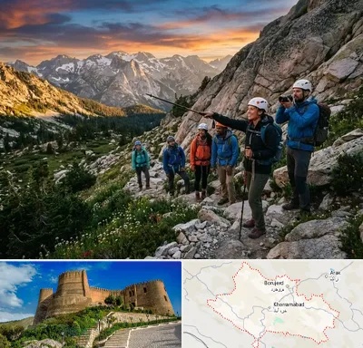 باشگاه کوهنوردی در لرستان