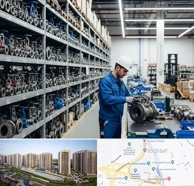 شیرآلات صنعتی در المپیک 