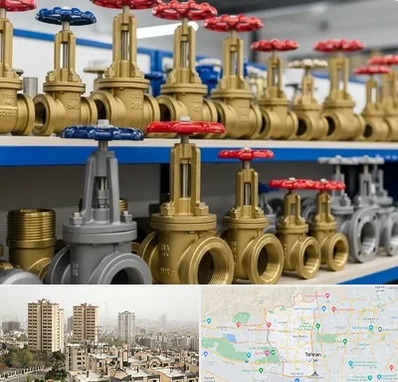 فروش شیر فلکه در منطقه 5 تهران