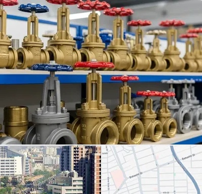 فروش شیر فلکه در خیابان بهشتی