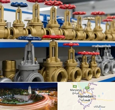 فروش شیر فلکه در همدان