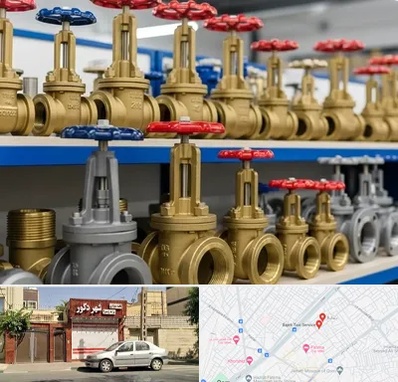 فروش شیر فلکه در باجک قم 