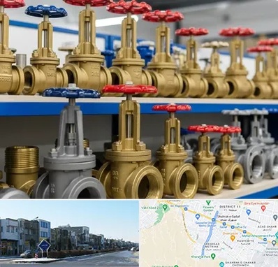 فروش شیر فلکه در شریعتی مشهد 