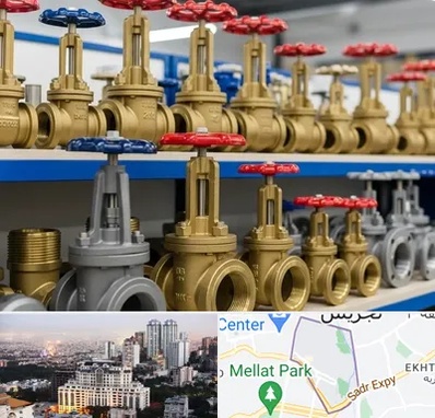 فروش شیر فلکه در الهیه 