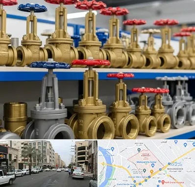 فروش شیر فلکه در زیتون کارمندی اهواز