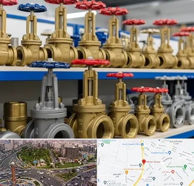 فروش شیر فلکه در سبلان