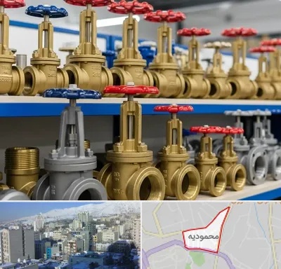 فروش شیر فلکه در محمودیه