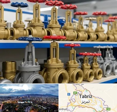 فروش شیر فلکه در تبریز