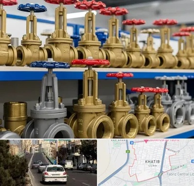 فروش شیر فلکه در خطیب تبریز 
