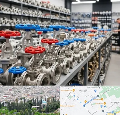 فروش شیر کشویی در محلاتی شیراز 