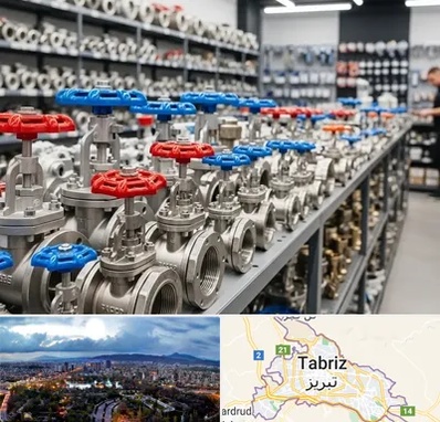 فروش شیر کشویی در تبریز