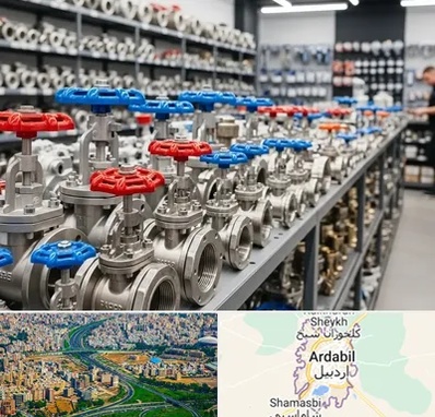 فروش شیر کشویی در اردبیل