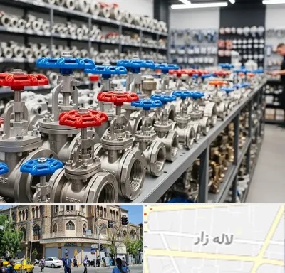 فروش شیر کشویی در لاله زار