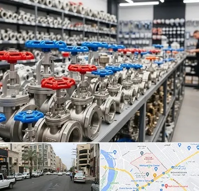 فروش شیر کشویی در زیتون کارمندی اهواز 