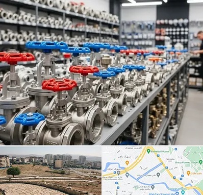 فروش شیر کشویی در کوی وحدت شیراز 
