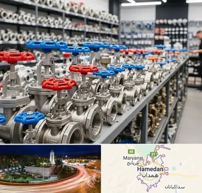 فروش شیر کشویی در همدان