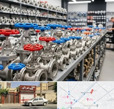فروش شیر کشویی در باجک قم