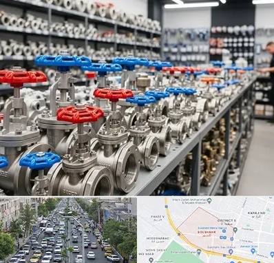 فروش شیر کشویی در گلشهر کرج 