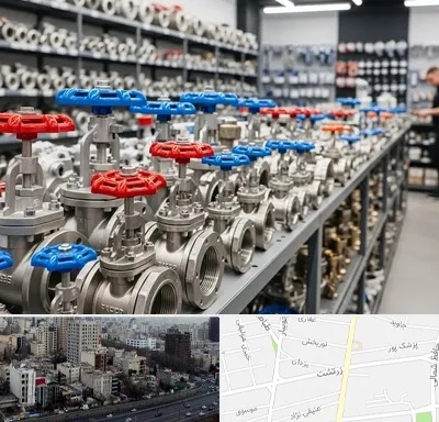 فروش شیر کشویی در زرتشت