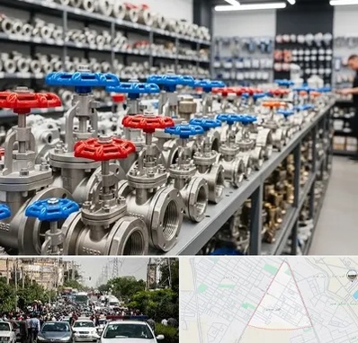 فروش شیر کشویی در سیدی مشهد 