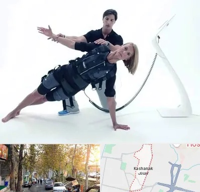 باشگاه ایکس بادی در کاشانک