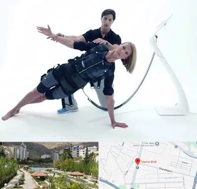 باشگاه ایکس بادی در بلوار تعاون