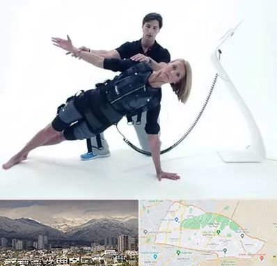 باشگاه ایکس بادی در منطقه 4 تهران