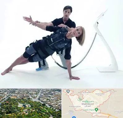 باشگاه ایکس بادی در شهرکرد