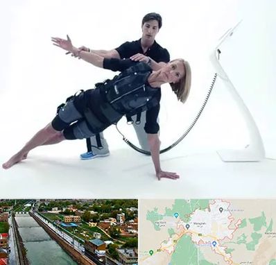 باشگاه ایکس بادی در مراغه