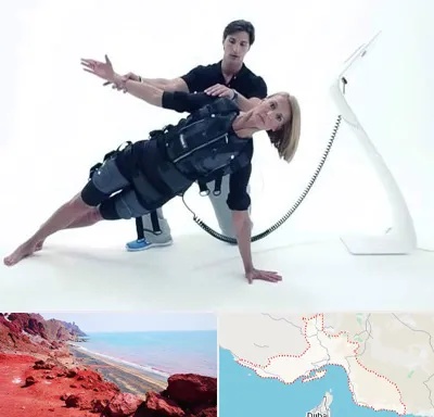 باشگاه ایکس بادی در هرمزگان