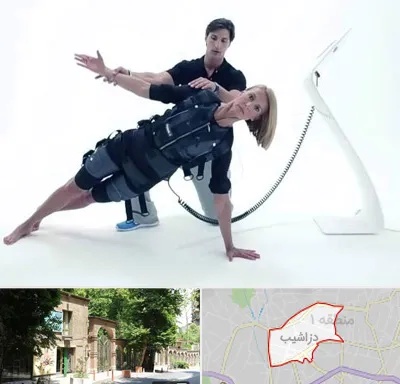 باشگاه ایکس بادی در دزاشیب